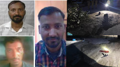 Lucknow Builder Murder Case: संदीप सिंह हत्याकांड का मुख्य शूटर पुलिस मुठभेड़ में ढेर, 1 लाख का इनामी था बदमाश