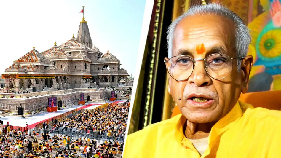 राम मंदिर चढ़ावा चोरी केस में चंपत राय का बड़ा बयान, बोले- 'मेरी कोई भूमिका नहीं'
