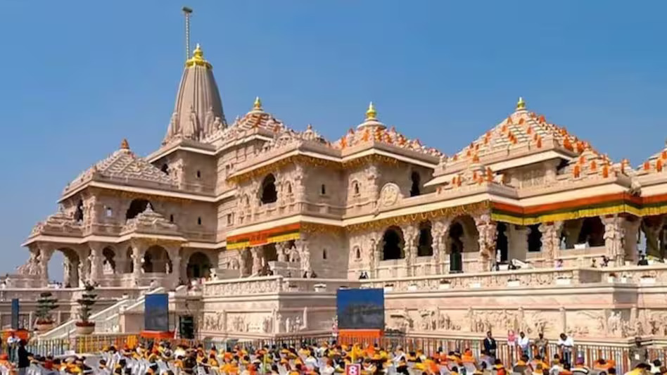 राम मंदिर चढ़ावा चोरी केस में नया खुलासा! 'रहस्यमयी बक्सा' और QR कोड की तस्वीरें आईं सामने