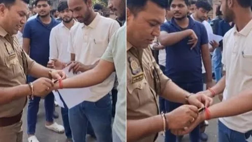 UP Police Recruitment Exam 2025: कलावा और मंगलसूत्र नहीं उतरवाए जाएंगे, स्मार्ट गैजेट्स पर रहेगी कड़ी निगरानी