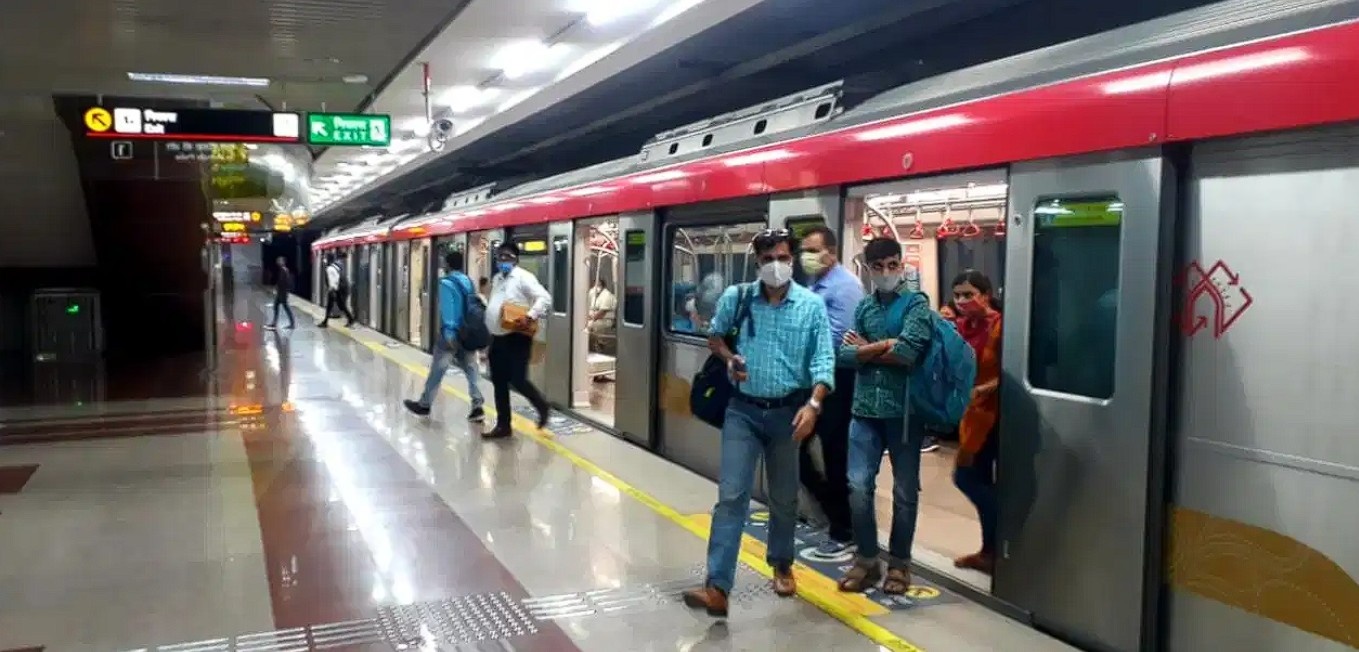 लखनऊ मेट्रो सेवाओं के विस्तार की तैयारी, यात्रियों को मिलेगा बेहतर और तेज परिवहन विकल्प janta24x7news