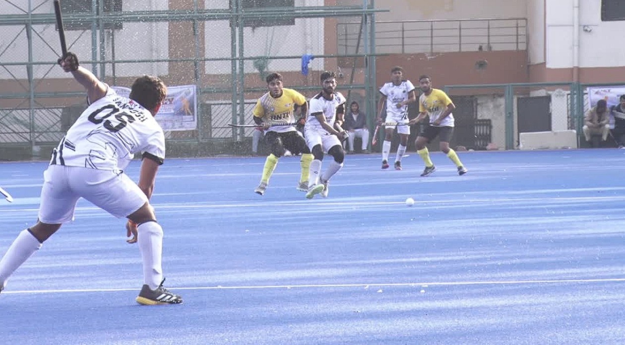 युवा खिलाड़ियों के लिए राष्ट्रीय स्तर की प्रतियोगिताएं जारी, खेल प्रतिभाओं को मिल रहा बड़ा मंच  janta24x7news