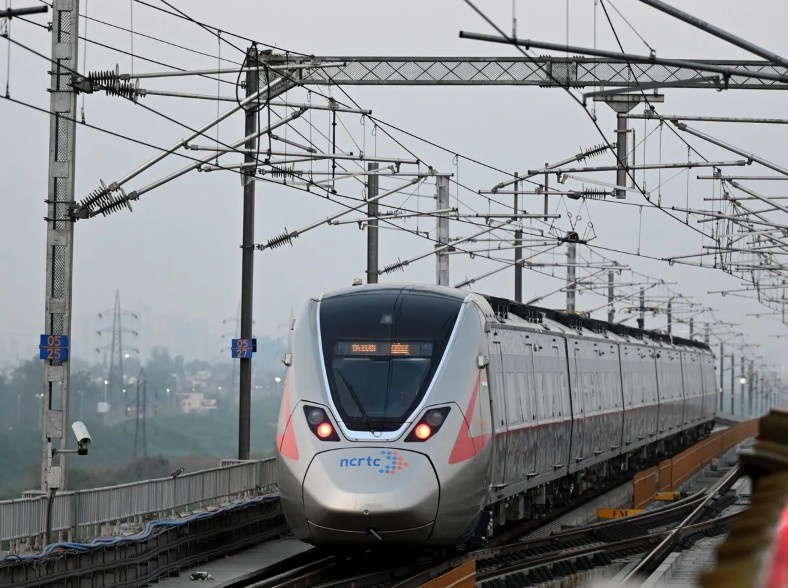 मेरठ से ऋषिकेश तक तेज रफ्तार रेल कॉरिडोर की तैयारी, सर्वे को मिली मंजूरी