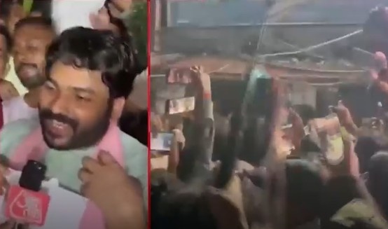 युवक की संदिग्ध मौत पर बढ़ा विवाद, परिजनों ने कार्रवाई की मांग को लेकर खोला मोर्चा