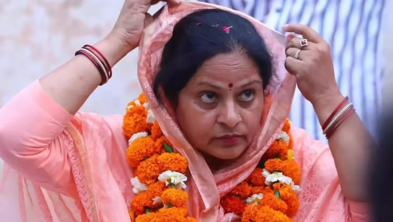 मुरादाबाद की सांसद को लेकर सियासी अटकलें तेज, विपक्ष और सत्ता पक्ष के बीच बढ़ी बयानबाजी