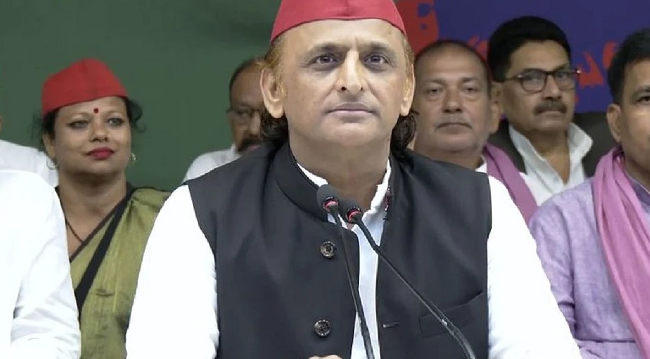 जमीन विवाद के मुद्दे पर अखिलेश यादव का अलग रुख, मध्य प्रदेश सरकार के कदम का किया समर्थन