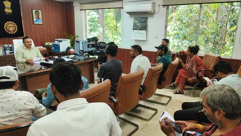 युवाओं के लिए रोजगारोन्मुखी प्रशिक्षण योजनाओं का विस्तार, नए अवसरों पर जोर  janta24x7news