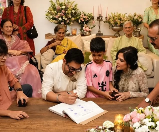 लव जिहाद के आरोपों पर आमिर खान का जवाब, बोले- मेरी किसी पत्नी ने धर्म परिवर्तन नहीं किया