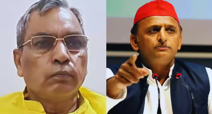 ओम प्रकाश राजभर का अखिलेश यादव पर बड़ा हमला, बस्ती घटना को लेकर 'PDA' पर साधा निशाना