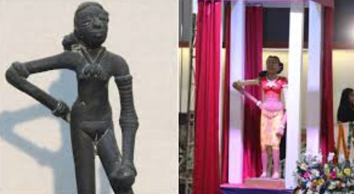 भारत-पाकिस्तान बंटवारे के बाद विवादों में आई ‘डांसिंग गर्ल’, जानिए क्यों खास है 4500 साल पुरानी यह मूर्ति