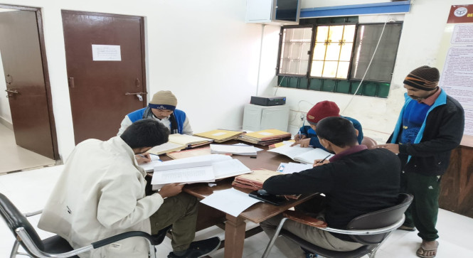 महात्मा गांधी अंतर्राष्ट्रीय हिंदी विश्वविद्यालय, वर्धा। 