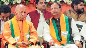 2027 से पहले BJP का नया पावर सेंटर! योगी-धर्मपाल की चली, पंकज चौधरी का कितना दबदबा?