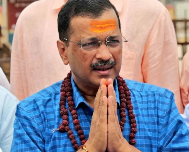 केजरीवाल का अमित शाह पर बड़ा सवाल! 'ढाई साल में राम मंदिर क्यों नहीं गए?' BJP पर साधा निशाना
