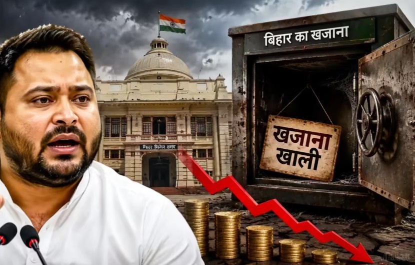 बिहार में ₹3662 करोड़ निकासी पर सियासत तेज, तेजस्वी यादव ने सरकार से पूछे बड़े सवाल