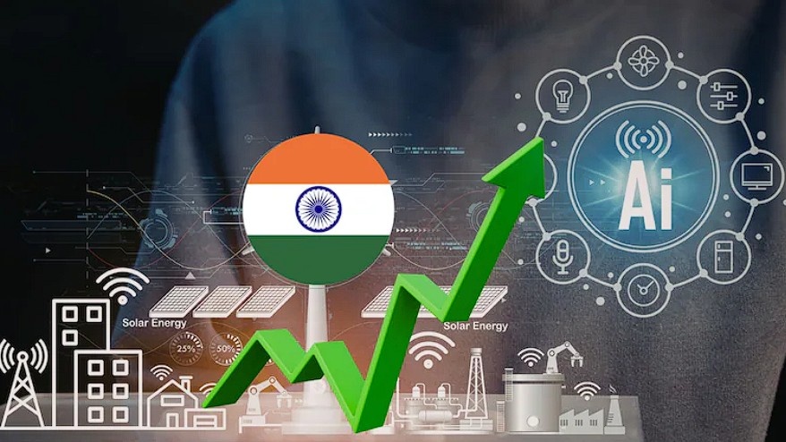 AI Revolution in India: Artificial Intelligence को लेकर नई रणनीतियों पर चर्चा तेज Janta24x7news