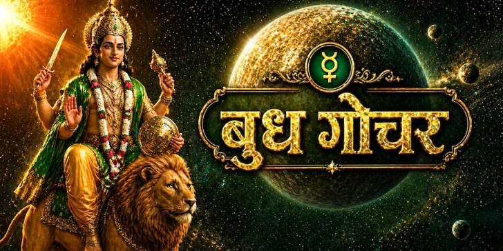 बुध का कर्क राशि में प्रवेश, सभी 12 राशियों पर दिख सकता है अलग-अलग प्रभाव