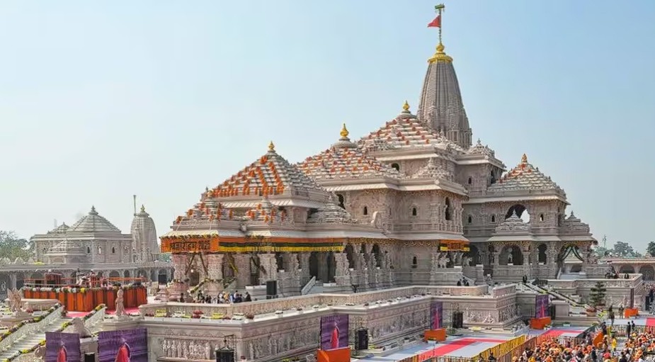 अयोध्या में राम मंदिर ट्रस्ट की अहम बैठक आज, CEO समेत कई महत्वपूर्ण पदों पर फैसला संभव